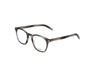 Óculos Yves Saint Laurent SL 30 SLIM Cinzento Quadrada - 1