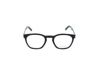 Óculos Yves Saint Laurent SL 30 SLIM Preto Redonda - 2