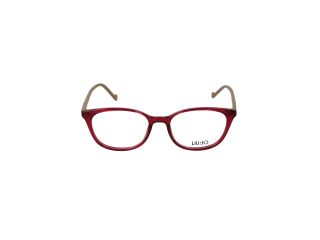 Óculos Liu Jo LJ2715 Rosa/Vermelho-Púrpura Quadrada