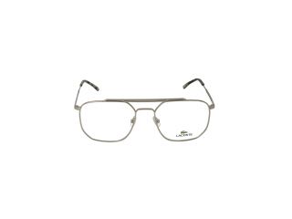 Óculos Lacoste L2255PC Prateados Quadrada - 1