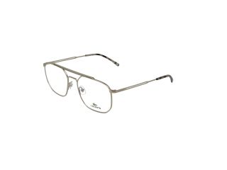 Óculos Lacoste L2255PC Prateados Quadrada - 2