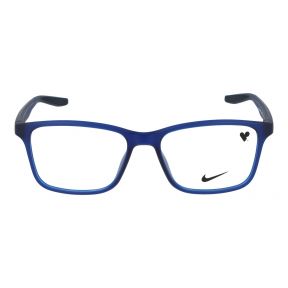Óculos Nike NIKE7117 Azul Quadrada - 2