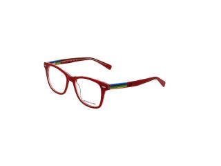 Óculos Agatha Ruiz de la Prada AN62392 Vermelho Retangular - 1