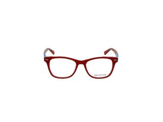 Óculos Agatha Ruiz de la Prada AN62392 Vermelho Retangular - 2