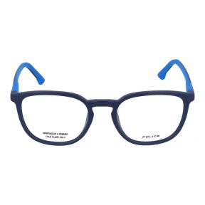 Óculos graduados Police VK079 Azul Quadrada - 2