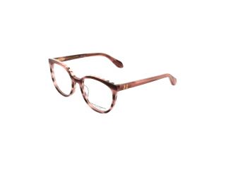 Óculos Carolina Herrera New York VHN603M Rosa/Vermelho-Púrpura Redonda - 1