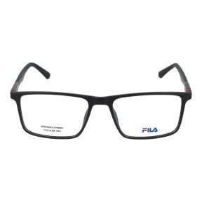 Óculos graduados Fila VF9325 Preto Retangular - 2
