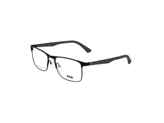 Óculos Fila VF9970 Preto Retangular - 1
