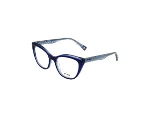Óculos Sting VSJ672 Azul Borboleta - 1