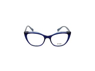 Óculos Sting VSJ672 Azul Borboleta - 2