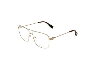 Óculos Trussardi VTR393 Dourados Quadrada - 1