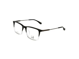 Óculos Dunhill VDH169G Preto Retangular - 1