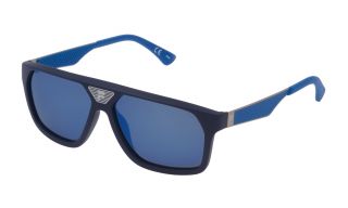 Óculos de sol Fila SF8496 Azul Aviador - 1