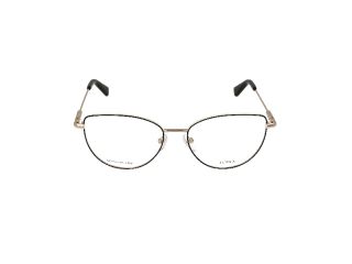 Óculos Furla VFU301 Dourados Borboleta - 2