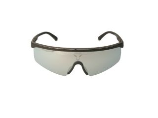 Óculos de sol Police SPLA28 Cinzento Redonda - 2