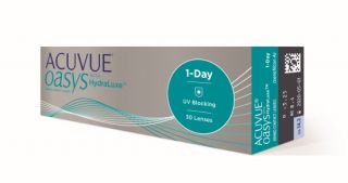 Lentes de contacto Acuvue Acuvue Oasys 1-Day with Hydraluxe 30 unidade - 2