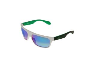 Óculos de sol Adidas OR0023 Branco Retangular - 1