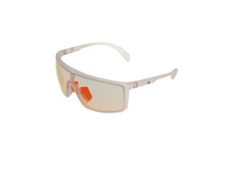 Óculos de sol Adidas SP0004 Branco Retangular - 1
