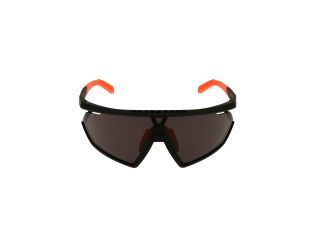 Óculos de sol Adidas SP0001 Preto Retangular - 2