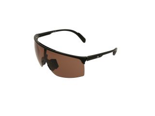 Óculos de sol Adidas SP0005 Preto Retangular - 1