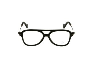 Óculos Moncler ML5081 Castanho Aviador - 2