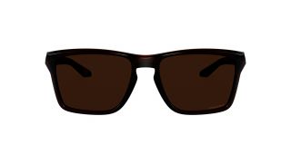 Óculos de sol Oakley 0OO9448 SYLAS Castanho Retangular - 2