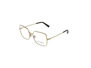 Óculos D&G 0DG1323 Dourados Quadrada - 1