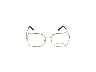 Óculos D&G 0DG1323 Dourados Quadrada - 2