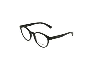 Óculos D&G 0DG5046 Preto Redonda
