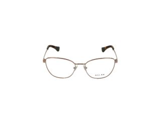 Óculos Ralph Lauren 0RA6046 Rosa/Vermelho-Púrpura Borboleta - 2
