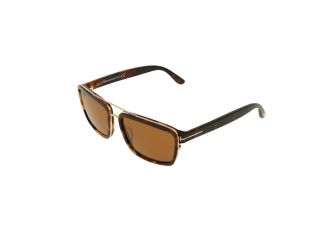 Óculos de sol Tom Ford FT0780 Castanho Retangular - 1