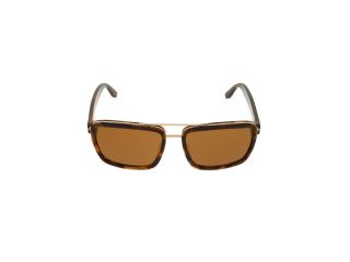 Óculos de sol Tom Ford FT0780 Castanho Retangular - 2