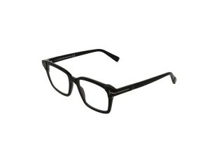 Óculos Tom Ford FT5661-B Preto Quadrada - 1