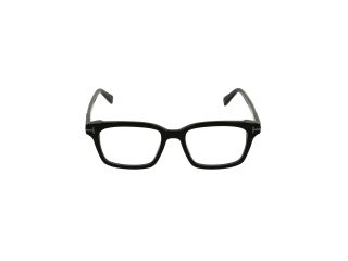 Óculos Tom Ford FT5661-B Preto Quadrada - 2