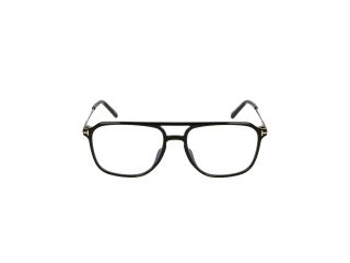 Óculos Tom Ford FT5665-B Preto Retangular - 2