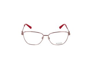 Óculos Guess GU2779 Rosa/Vermelho-Púrpura Quadrada - 2