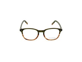 Óculos Ermenegildo Zegna EZ5186 Verde Quadrada - 2