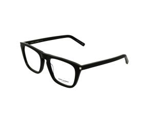 Óculos Yves Saint Laurent SL 343 Preto Retangular - 1