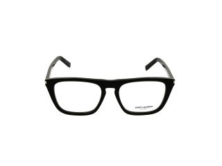 Óculos Yves Saint Laurent SL 343 Preto Retangular - 2