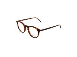 Óculos Yves Saint Laurent SL 347 Castanho Redonda - 1