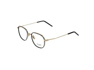 Óculos Yves Saint Laurent SL 362 Dourados Quadrada - 1