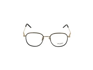 Óculos Yves Saint Laurent SL 362 Dourados Quadrada - 2