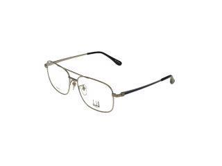 Óculos Dunhill VDH178G Prateados Quadrada - 1