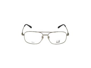 Óculos Dunhill VDH178G Prateados Quadrada - 2