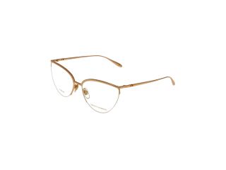 Óculos Carolina Herrera New York VHN067 Dourados Borboleta - 1
