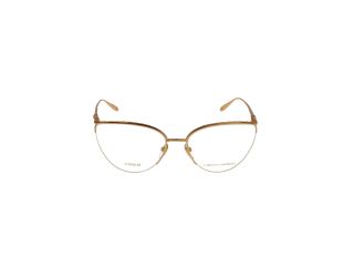 Óculos Carolina Herrera New York VHN067 Dourados Borboleta - 2