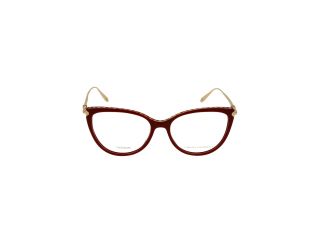Óculos Carolina Herrera New York VHN068 Grená Borboleta - 2