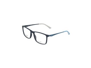 Óculos Police VK084 Azul Retangular