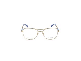 Óculos Nina Ricci VNR244 Dourados Aviador - 2