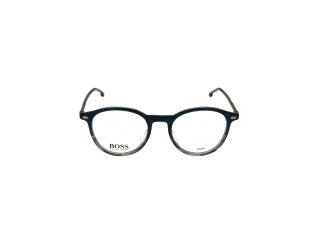 Óculos Hugo Boss BOSS1123 Azul Redonda - 2